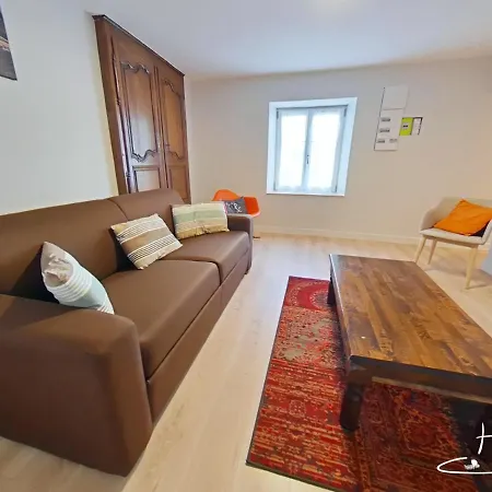 Apartment Maison Bedel, La Schlucht